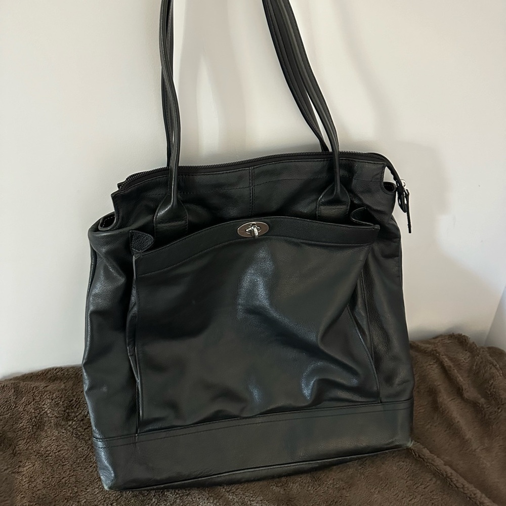 Banana Republic Leather Purse